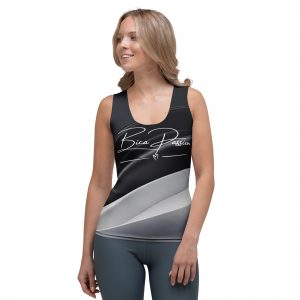 "Horizon" Sublimation Cut & Sew Tank Top