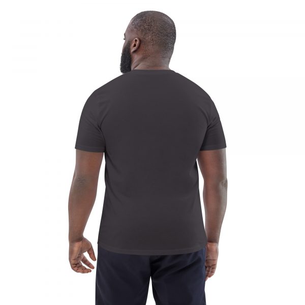 "Top Secret" Unisex-Bio-Baumwoll-T-Shirt – Bild 20