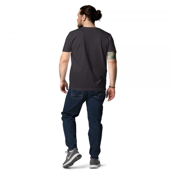 "Camping passt !" Unisex-Bio-Baumwoll-T-Shirt – Bild 15