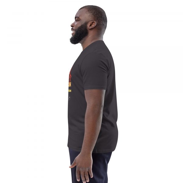 "Top Secret" Unisex-Bio-Baumwoll-T-Shirt – Bild 21