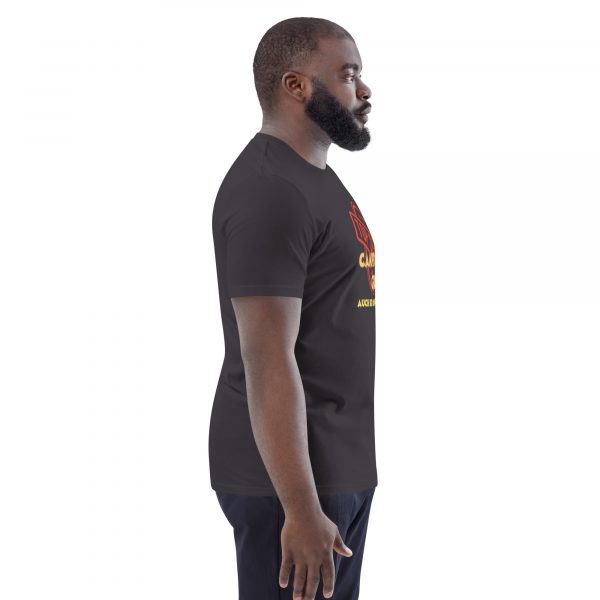"Top Secret" Unisex-Bio-Baumwoll-T-Shirt – Bild 23