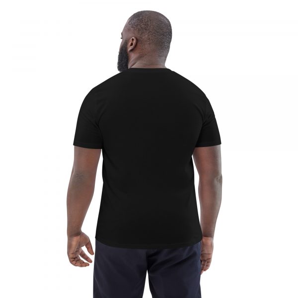 "Top Secret" Unisex-Bio-Baumwoll-T-Shirt – Bild 2