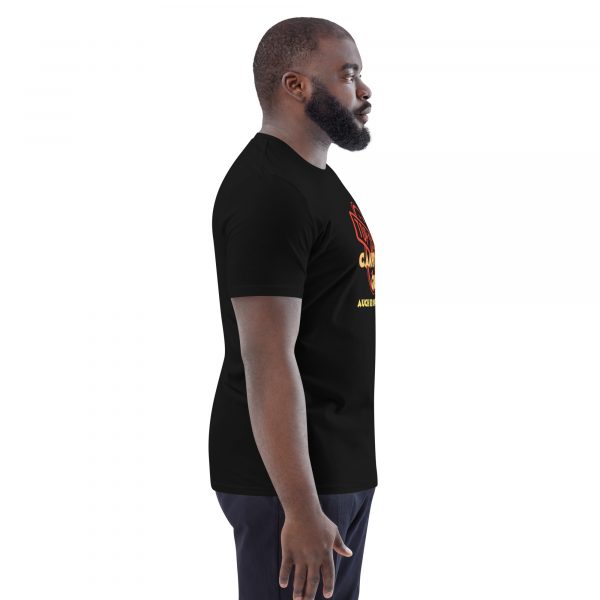 "Top Secret" Unisex-Bio-Baumwoll-T-Shirt – Bild 5