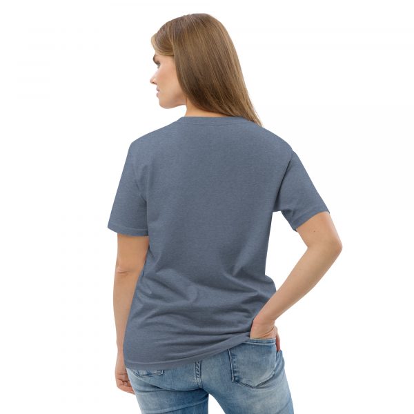"Born To Camp" Unisex-Bio-Baumwoll-T-Shirt – Bild 29