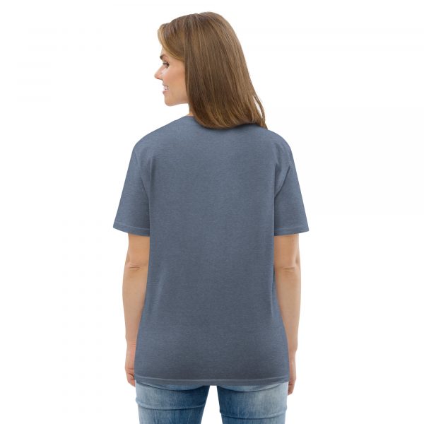 "Born To Camp" Unisex-Bio-Baumwoll-T-Shirt – Bild 28