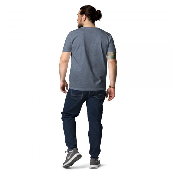 "Camping passt !" Unisex-Bio-Baumwoll-T-Shirt – Bild 27