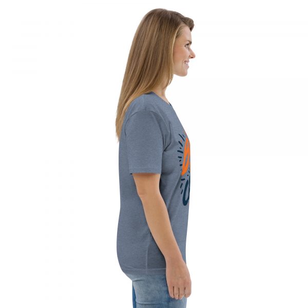 "Born To Camp" Unisex-Bio-Baumwoll-T-Shirt – Bild 31