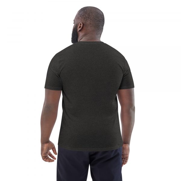 "Top Secret" Unisex-Bio-Baumwoll-T-Shirt – Bild 14