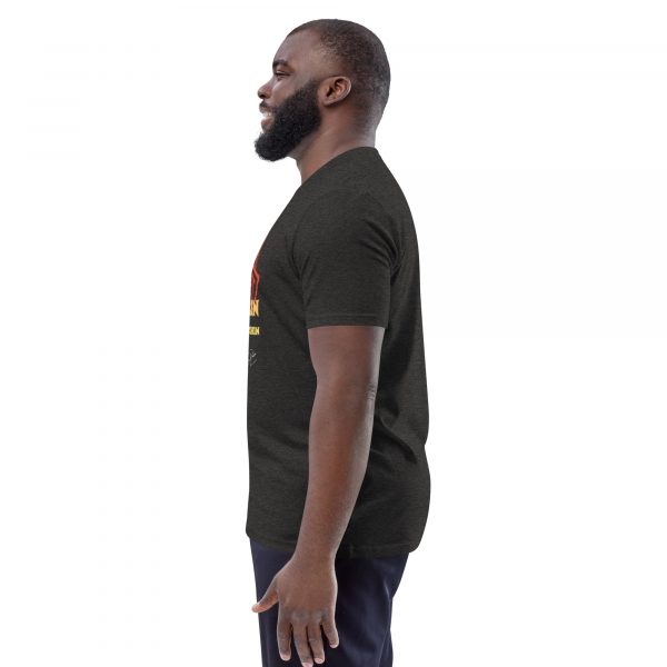 "Top Secret" Unisex-Bio-Baumwoll-T-Shirt – Bild 15