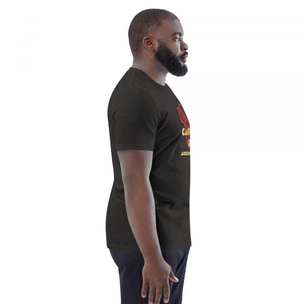 "Top Secret" Unisex-Bio-Baumwoll-T-Shirt – Bild 17