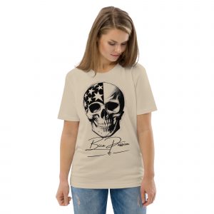 "Easy Rider" Unisex-Bio-Baumwoll-T-Shirt