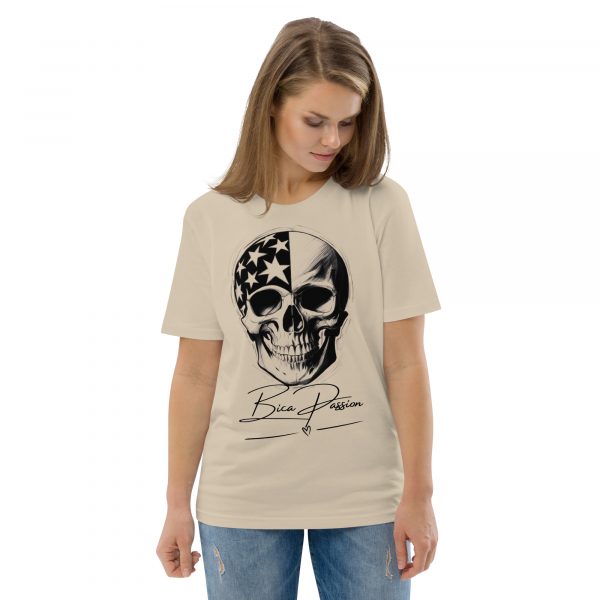 "Easy Rider" Unisex-Bio-Baumwoll-T-Shirt