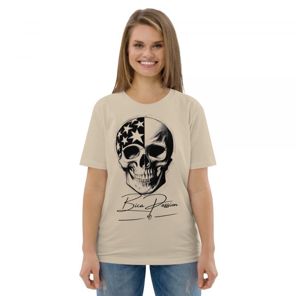 "Easy Rider" Unisex-Bio-Baumwoll-T-Shirt – Bild 10