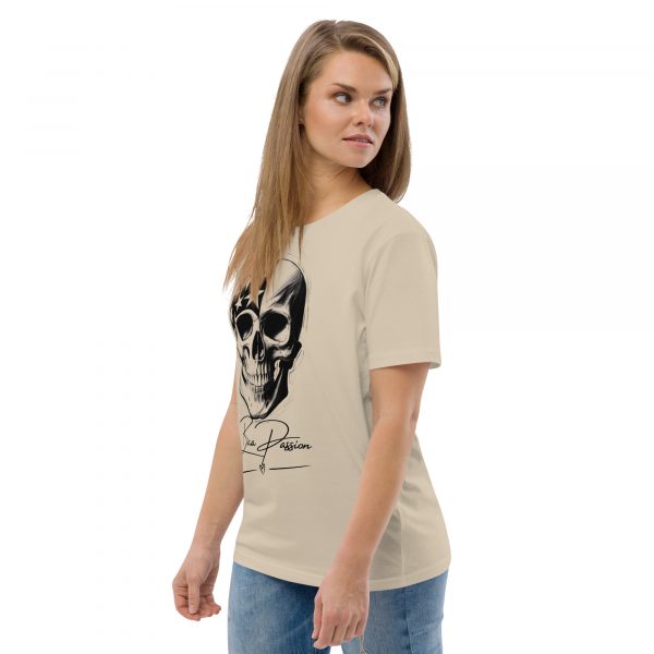 "Easy Rider" Unisex-Bio-Baumwoll-T-Shirt – Bild 13