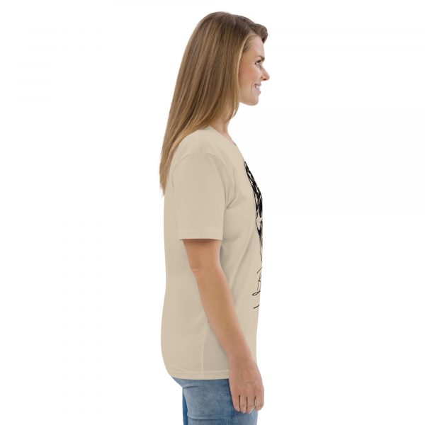 "Easy Rider" Unisex-Bio-Baumwoll-T-Shirt – Bild 15