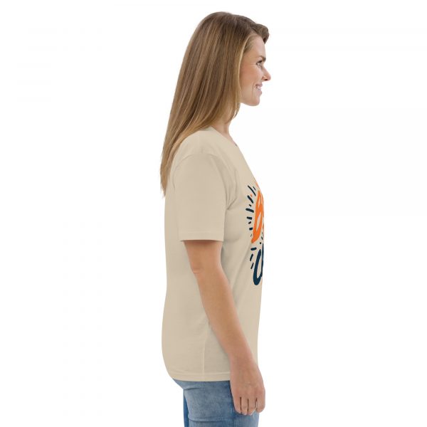 "Born To Camp" Unisex-Bio-Baumwoll-T-Shirt – Bild 47