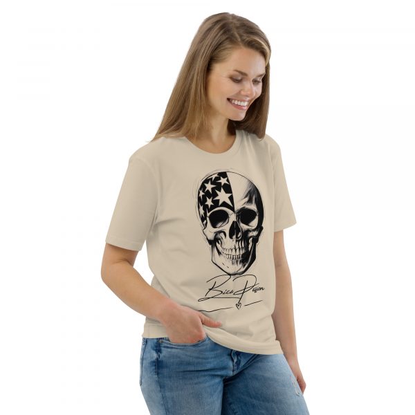 "Easy Rider" Unisex-Bio-Baumwoll-T-Shirt – Bild 14