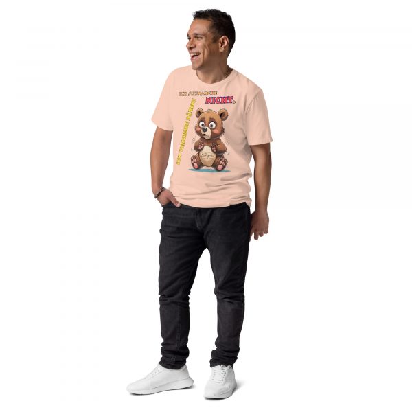 "Bärenscheuche" Unisex-Bio-Baumwoll-T-Shirt – Bild 12