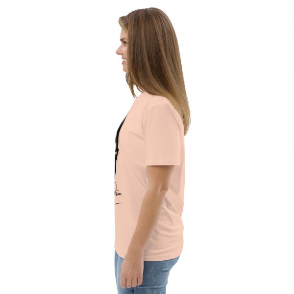 "Easy Rider" Unisex-Bio-Baumwoll-T-Shirt – Bild 24