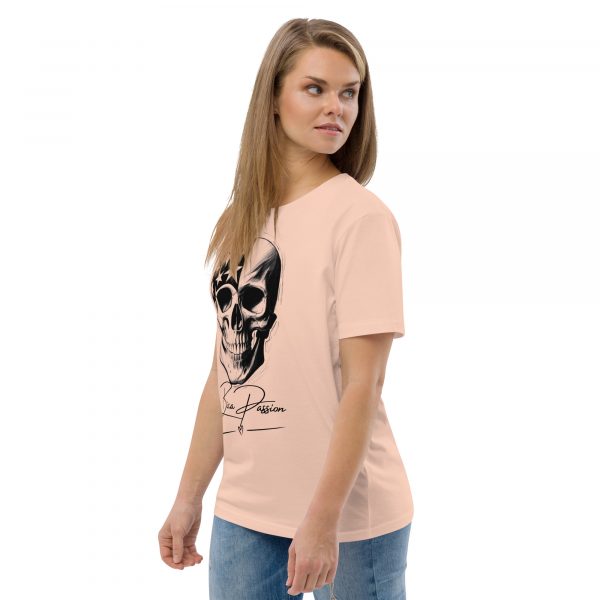 "Easy Rider" Unisex-Bio-Baumwoll-T-Shirt – Bild 21
