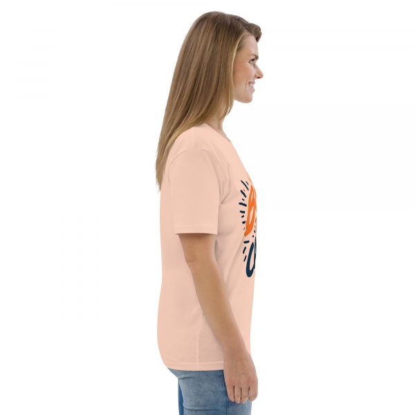 "Born To Camp" Unisex-Bio-Baumwoll-T-Shirt – Bild 55