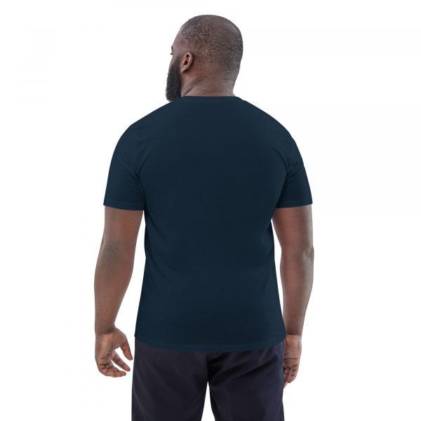 "Top Secret" Unisex-Bio-Baumwoll-T-Shirt – Bild 8