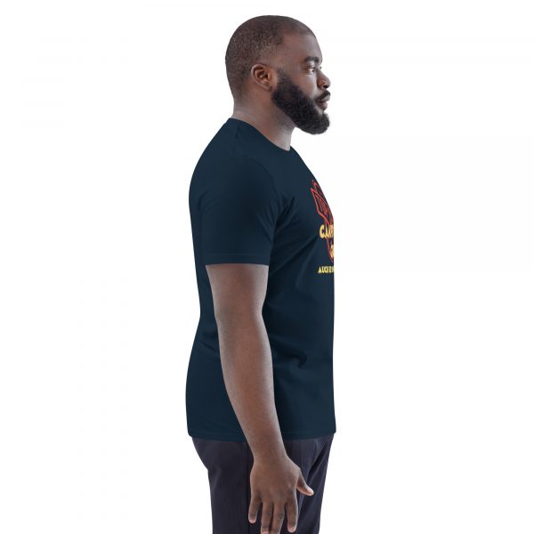 "Top Secret" Unisex-Bio-Baumwoll-T-Shirt – Bild 11
