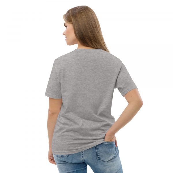 "Easy Rider" Unisex-Bio-Baumwoll-T-Shirt – Bild 5