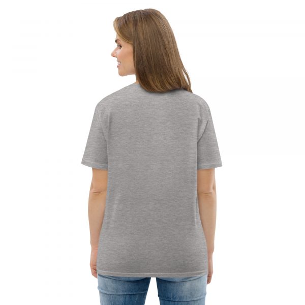 "Easy Rider" Unisex-Bio-Baumwoll-T-Shirt – Bild 4