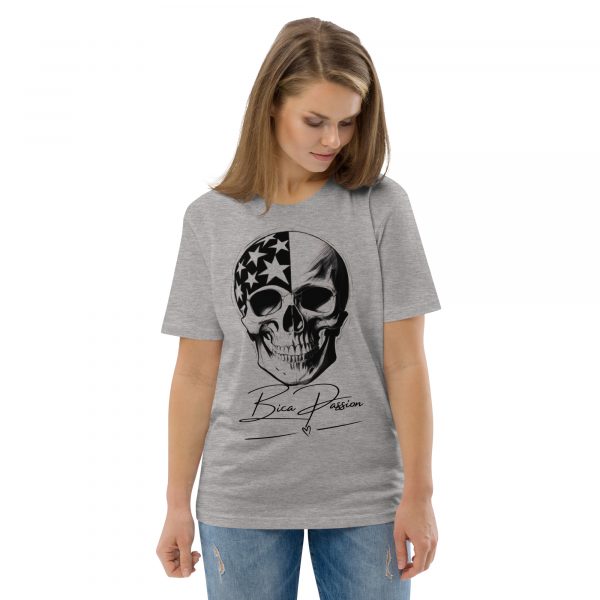"Easy Rider" Unisex-Bio-Baumwoll-T-Shirt – Bild 3