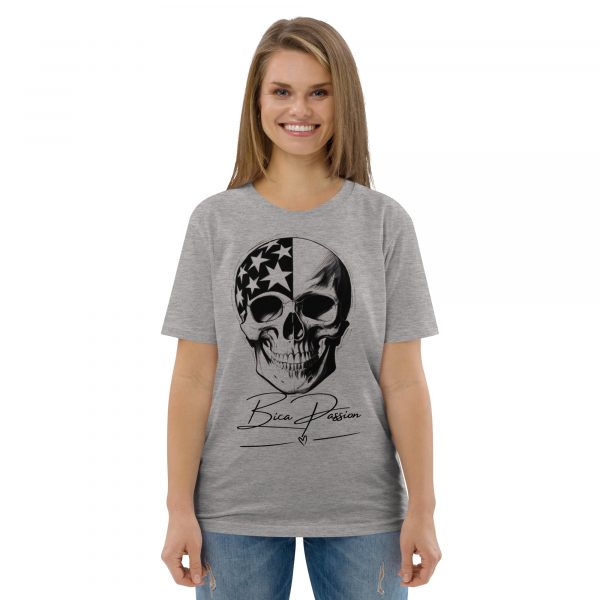 "Easy Rider" Unisex-Bio-Baumwoll-T-Shirt – Bild 2