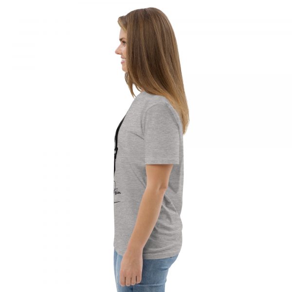 "Easy Rider" Unisex-Bio-Baumwoll-T-Shirt – Bild 9