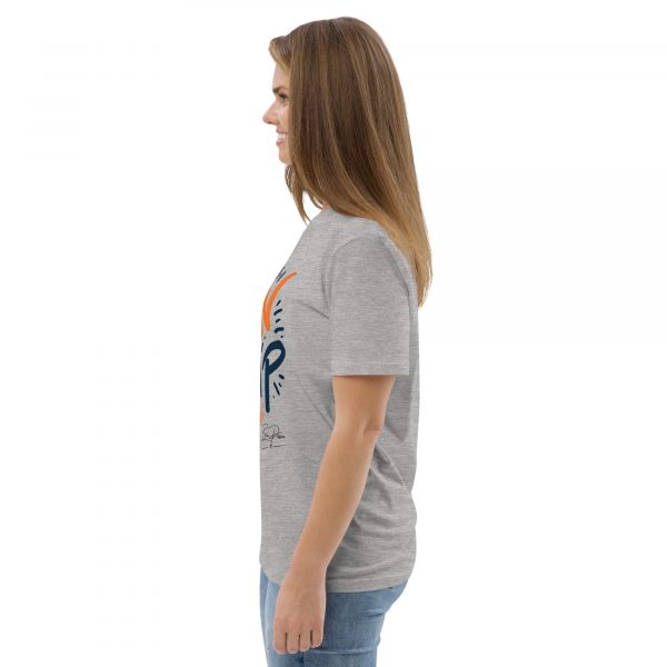 "Born To Camp" Unisex-Bio-Baumwoll-T-Shirt – Bild 40