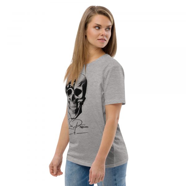 "Easy Rider" Unisex-Bio-Baumwoll-T-Shirt – Bild 6