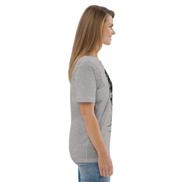 "Easy Rider" Unisex-Bio-Baumwoll-T-Shirt – Bild 8