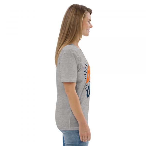 "Born To Camp" Unisex-Bio-Baumwoll-T-Shirt – Bild 39