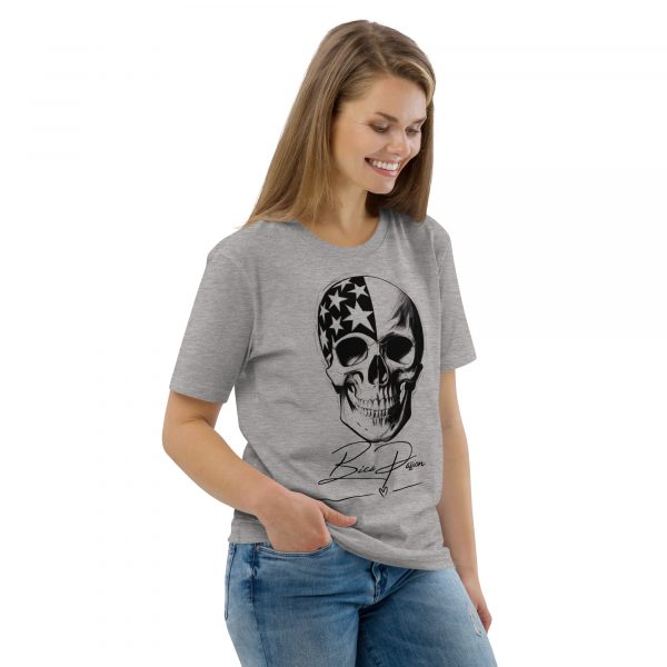 "Easy Rider" Unisex-Bio-Baumwoll-T-Shirt – Bild 7