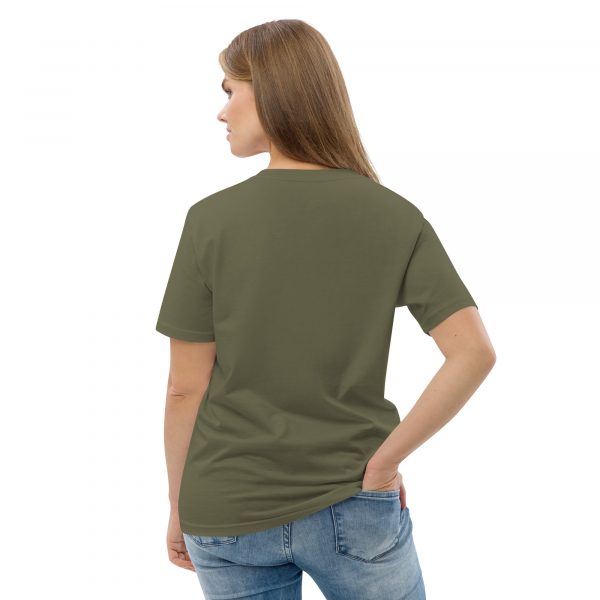 "Born To Camp" Unisex-Bio-Baumwoll-T-Shirt – Bild 21