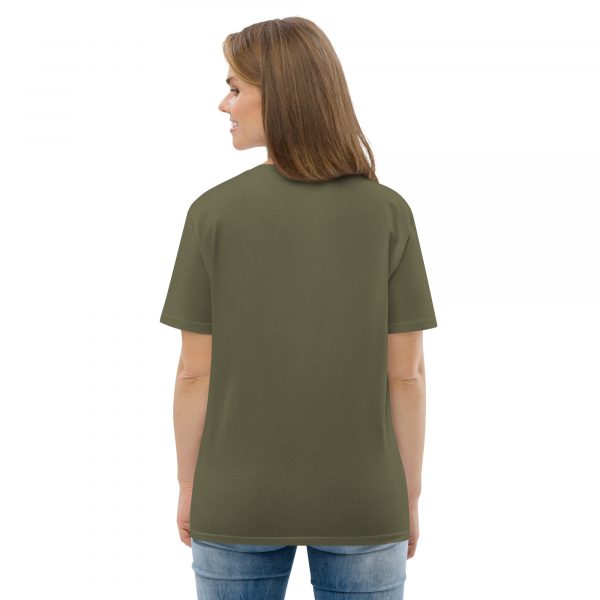"Born To Camp" Unisex-Bio-Baumwoll-T-Shirt – Bild 20