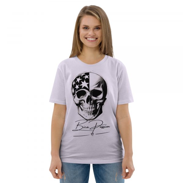 "Easy Rider" Unisex-Bio-Baumwoll-T-Shirt – Bild 33