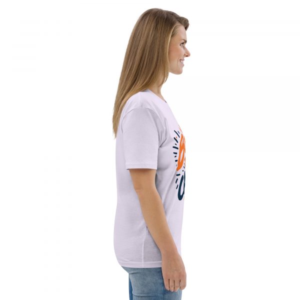 "Born To Camp" Unisex-Bio-Baumwoll-T-Shirt – Bild 71