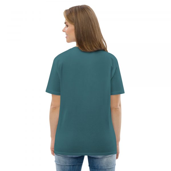 "Born To Camp" Unisex-Bio-Baumwoll-T-Shirt – Bild 12