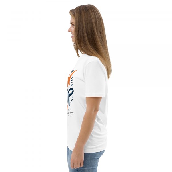 "Born To Camp" Unisex-Bio-Baumwoll-T-Shirt – Bild 80