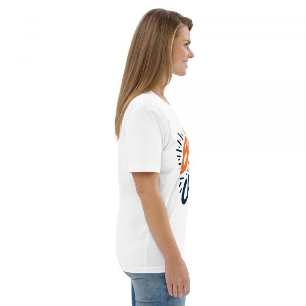 "Born To Camp" Unisex-Bio-Baumwoll-T-Shirt – Bild 79